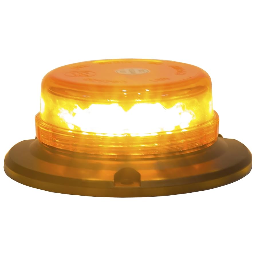 Amazon.com: Buyers Products SL551ALP Low Profile LED Beacon