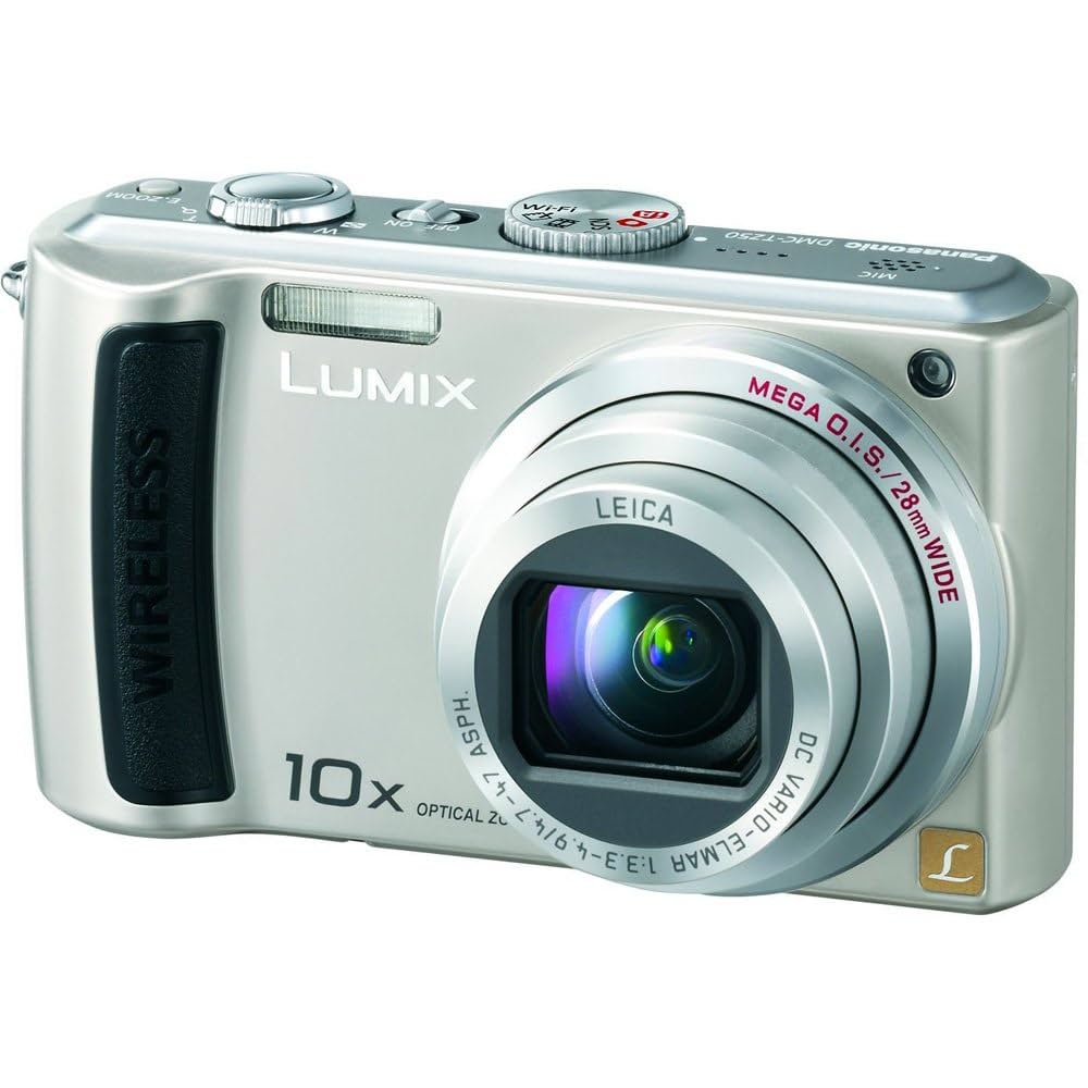 完動品★Panasonic LUMIX DMC-TZ20 デジカメ 動作確認済み Amazon | パナソニック デジタルカメラ LUMIX TZ20 ブラック DMC