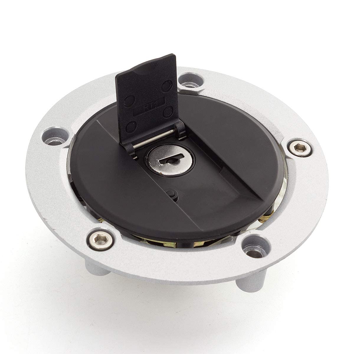 Ignition Switch Fuel Gas Cap Seat Lock Key Kit for SV650 2003-2011 SFV650 Gladius 2009-2010