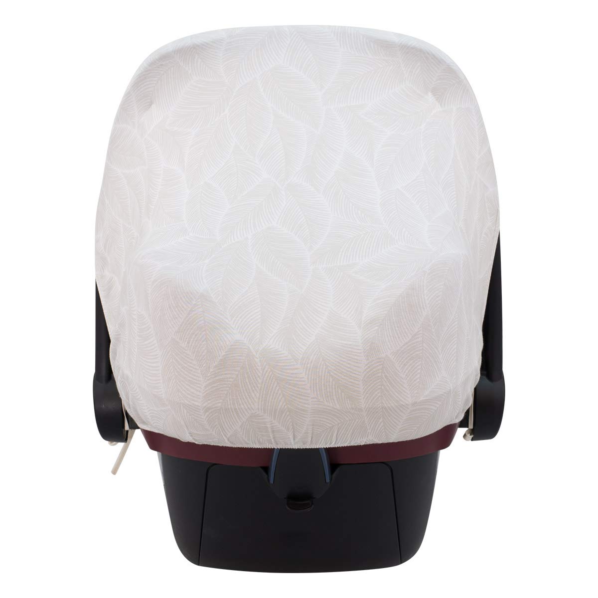 JYOKO KIDS Capota de algodón compatible con Maxi Cosi Pebble Bebe Confort (BLOOM) — view 4