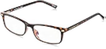 kate spade new york womens Kate Spade Female Optical Style Jodie2 Rectangular Reading Glasses