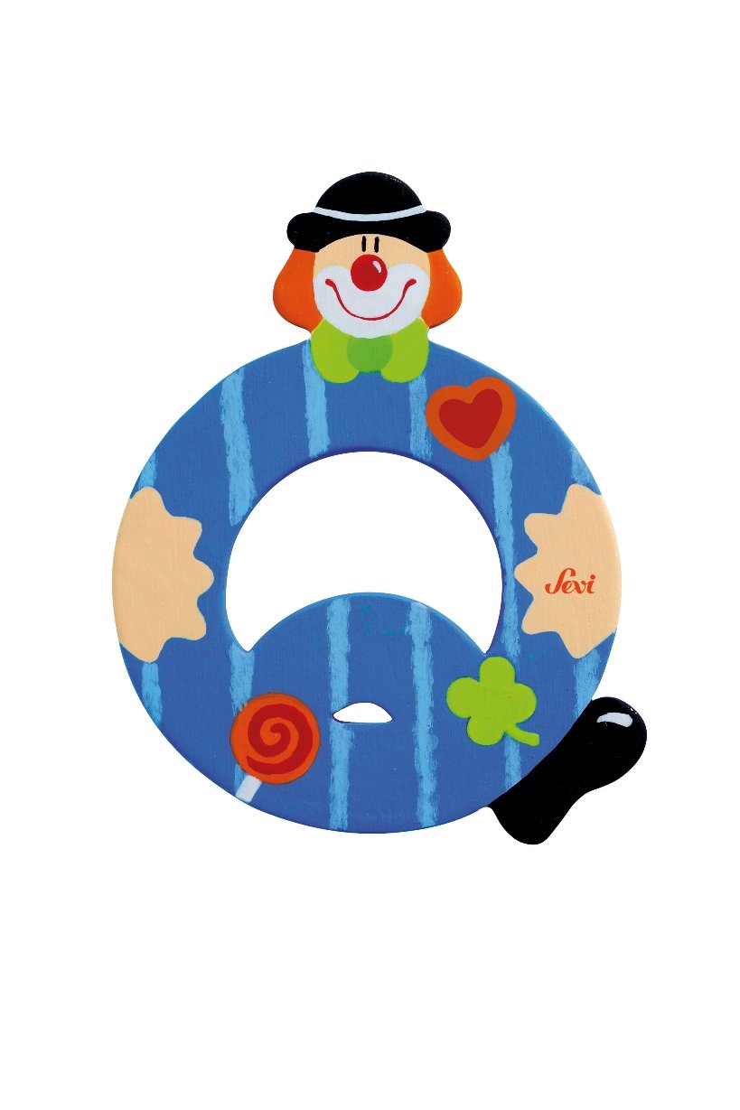 Sevi Decorative Wooden Letter