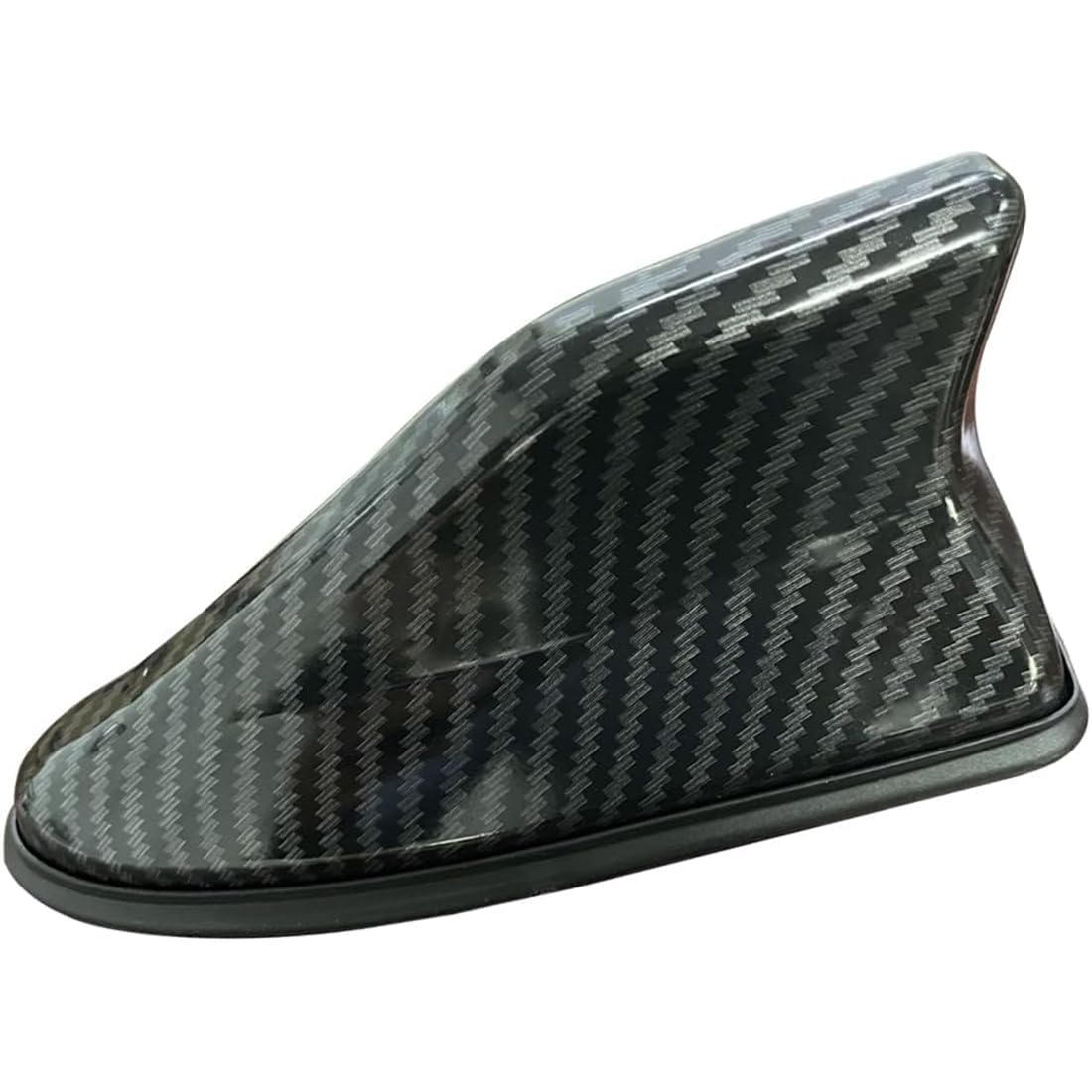 YBZNCASC Shark Fin Antenna, for Nissan Qashqai J12 2022 2023 Car Radio Antenna Signal Receiver Aerial Base FM AM Signal Enhancement Roof Decorative Aerial,A