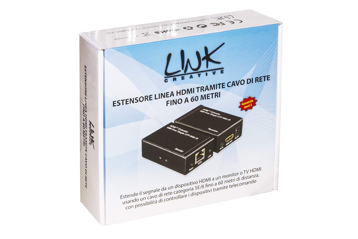 LINK Lkext16 Extensor HDMI