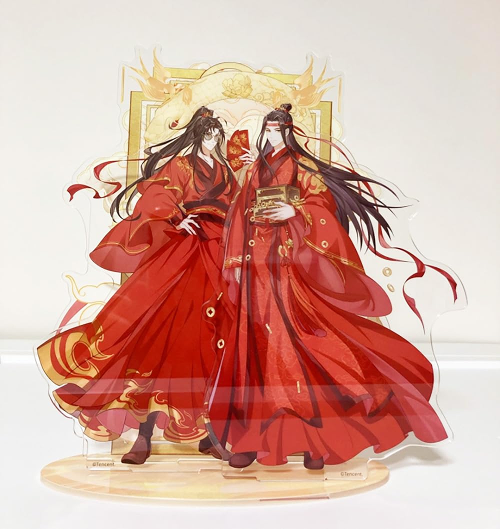 Grandmaster of Demonic Cultivation: Mo Dao Zu Shi Acrylic Stand