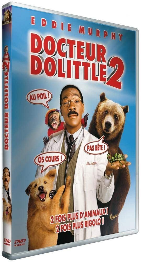 Docteur Dolittle 2 [DVD]