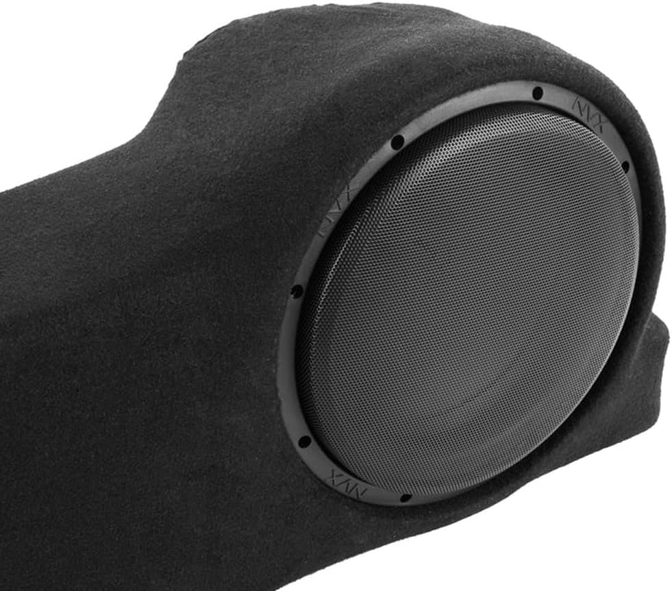 PHASE ウーファー DC AUDIO レベル1 12インチ 4オーム デュアルボイスコイル サブ