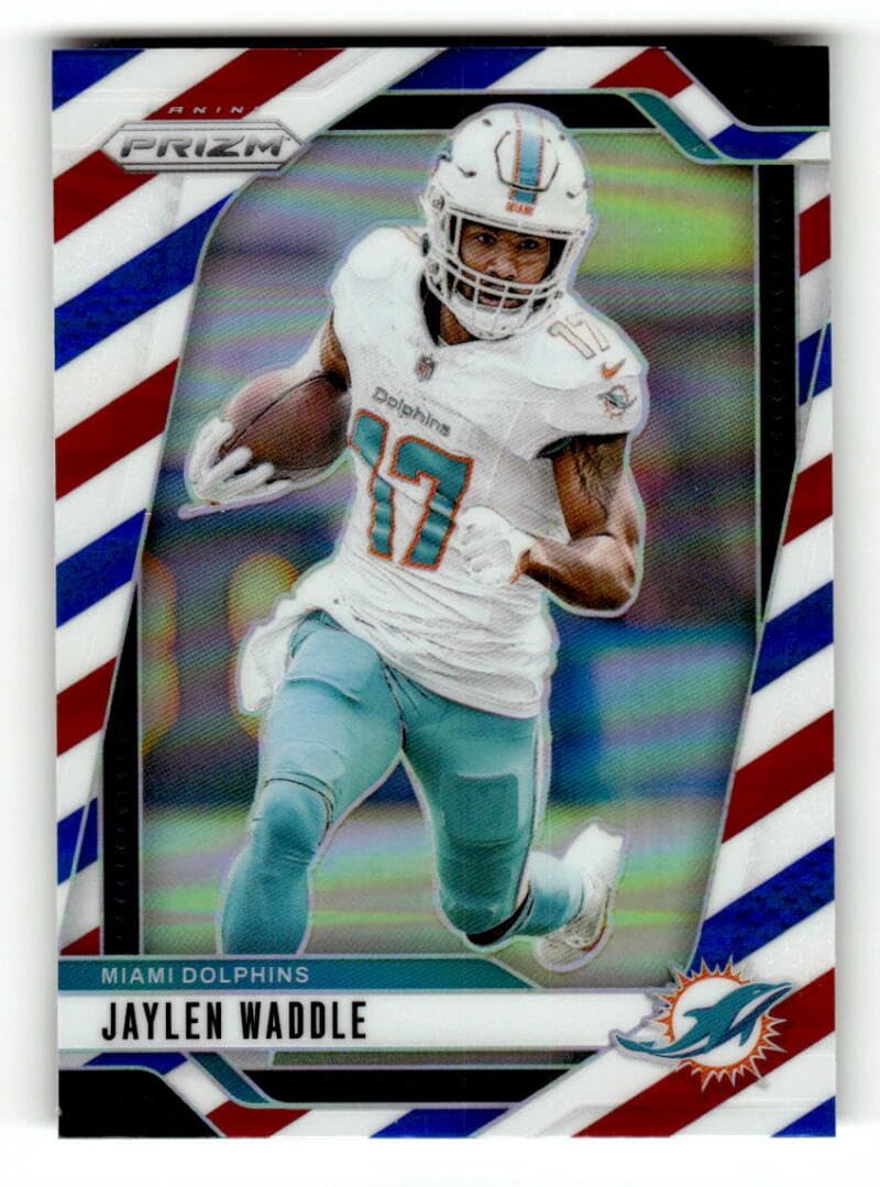 Amazon.com: 2024 Panini Prizm Red White Blue Prizm #178
