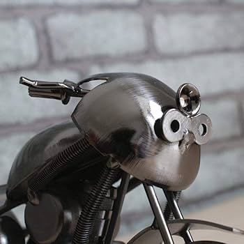 Amazon.co.jp: 彫像の装飾品彫刻置物動物の彫像の装飾品レトロな