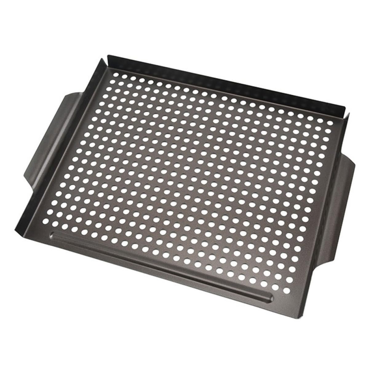 Plat à four en acier carbone noir de haute qualité avec revêtement protecteur durable