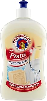 Chante Clair – Plates, Cleaner Concentrate, 500 ml