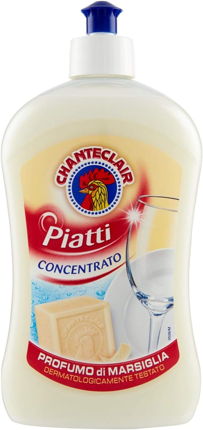 Chante Clair – Plates, Cleaner Concentrate, 500 ml