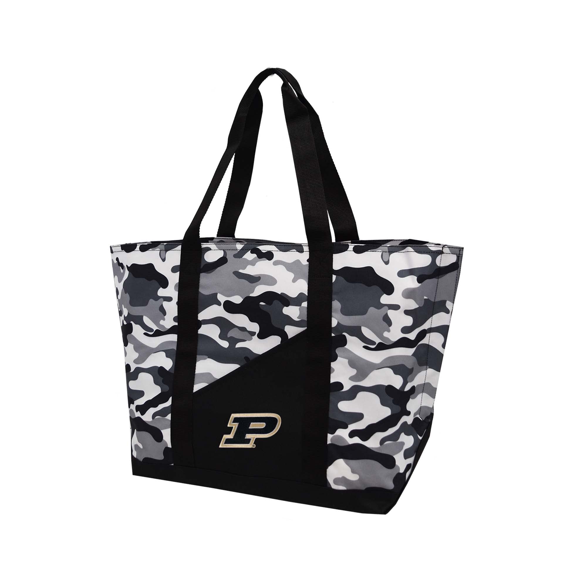 Littlearth Unisex NCAA Super-Duty Camo Tote