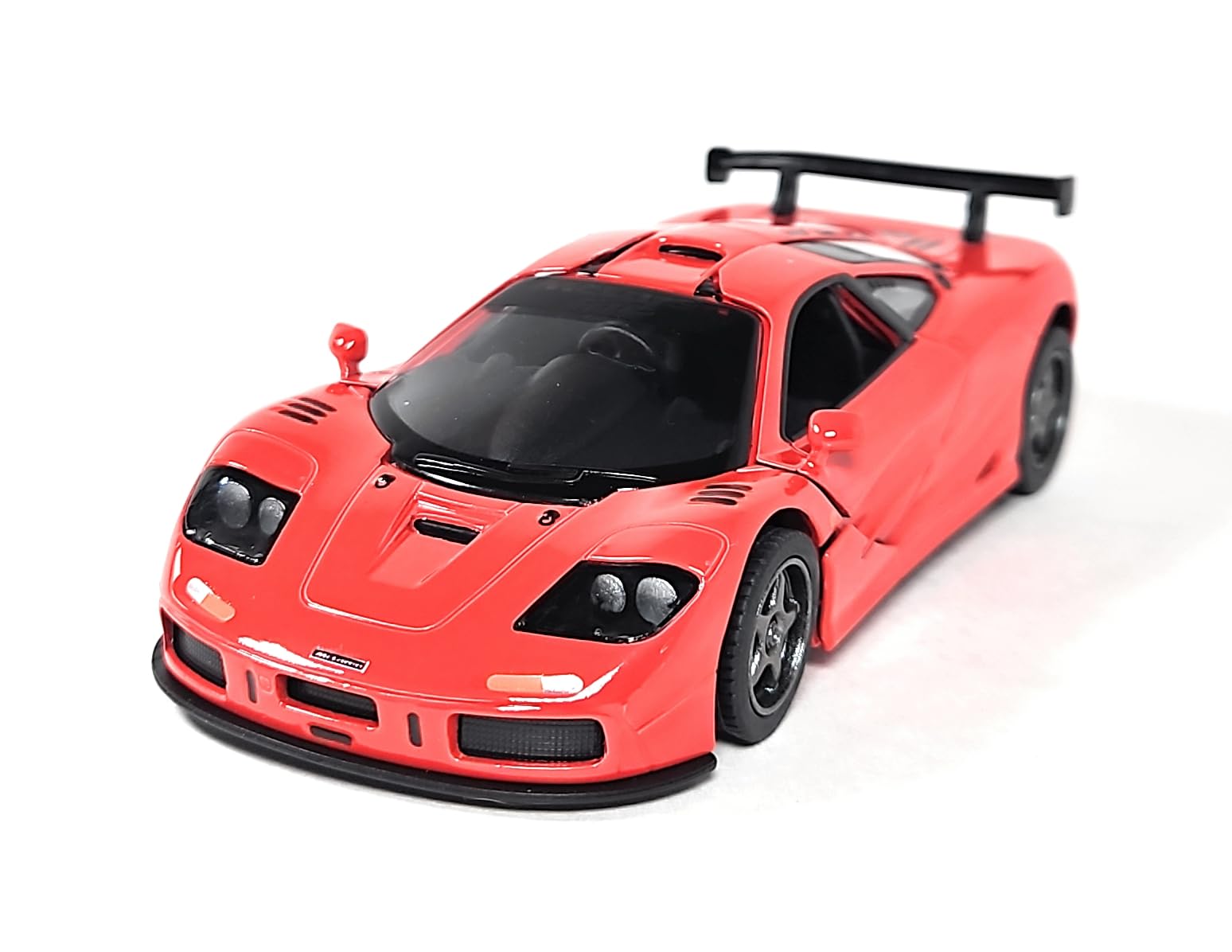 マクラーレン　F1 GTR 1995 マクラーレンF1 GTR（1995年）』ル・マン初出場、初制覇を達成した究極