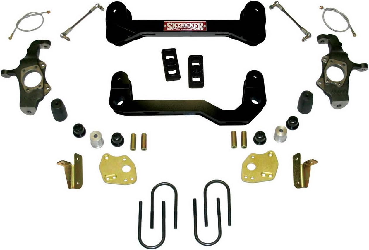 Skyjacker CC429K 4" Suspension Lift Kit