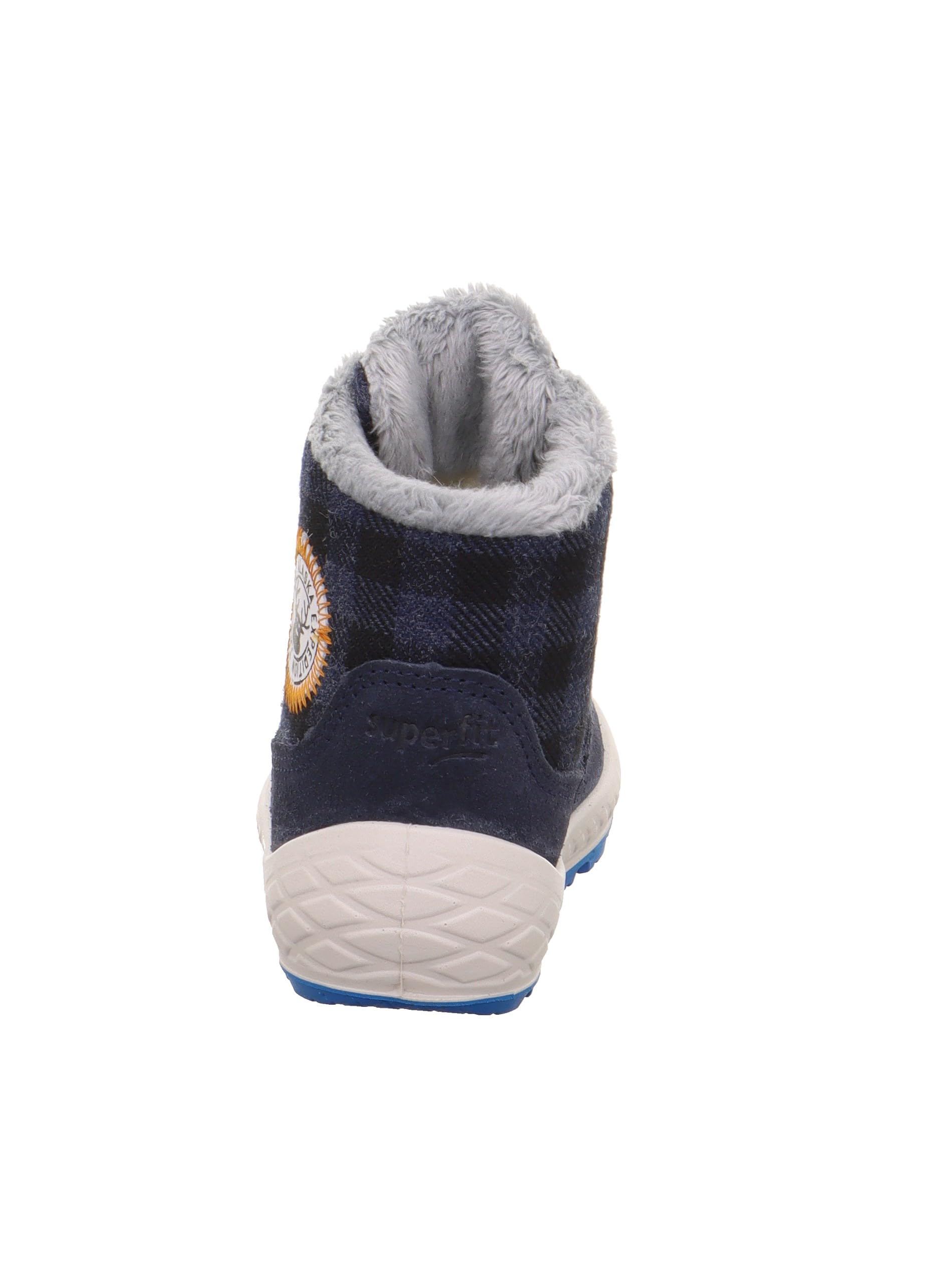 Superfit Männlich GROOVY 2.0 Blau/Orange 8030 – Ansicht 3