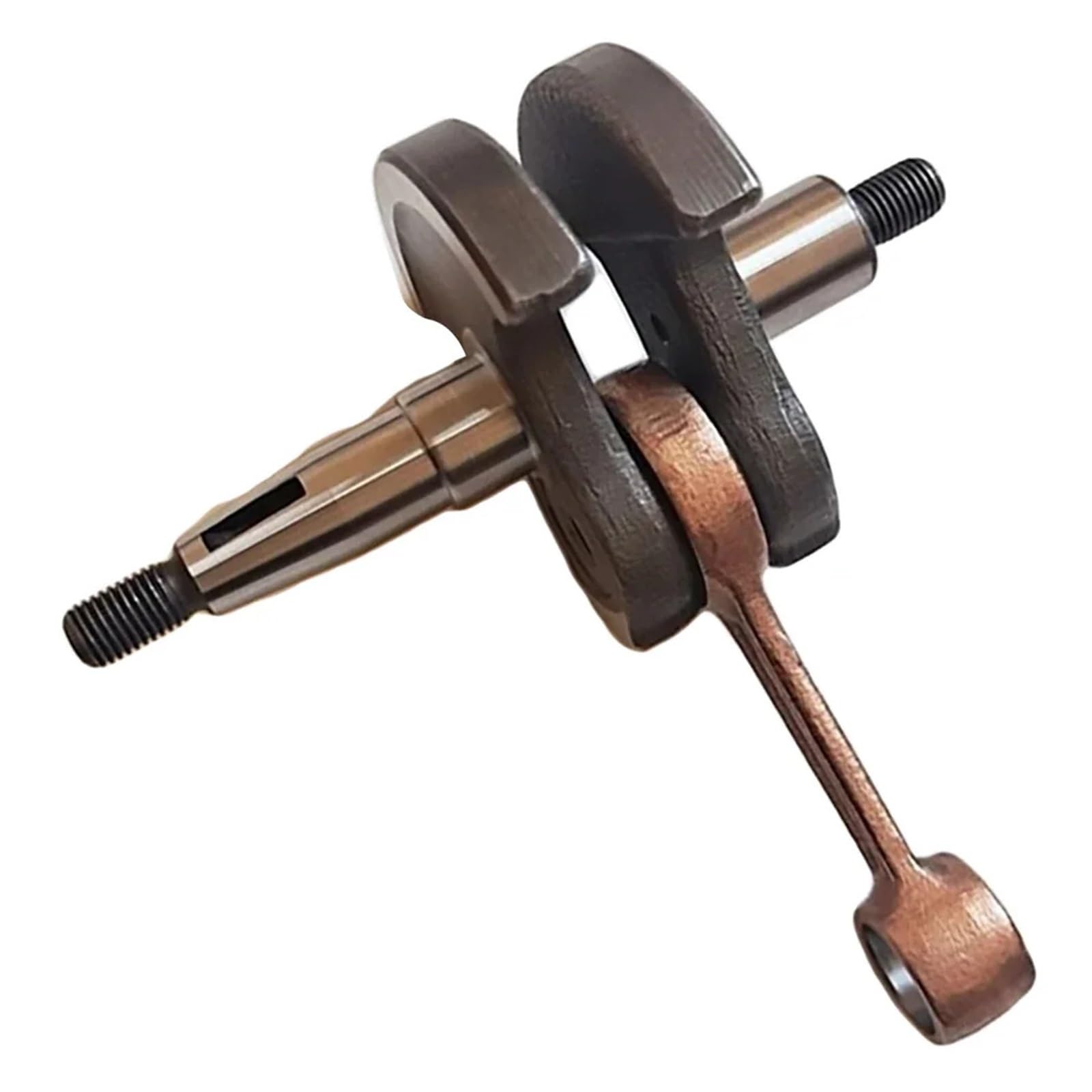 Vilebrequin pour souffleur Stihl BR420 et atomiseur SR420