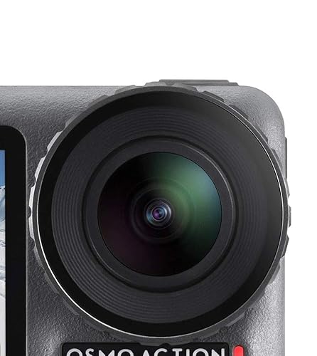 Amazon.com : DJI Osmo Action - 4K Action Cam 12MP Digital Camera