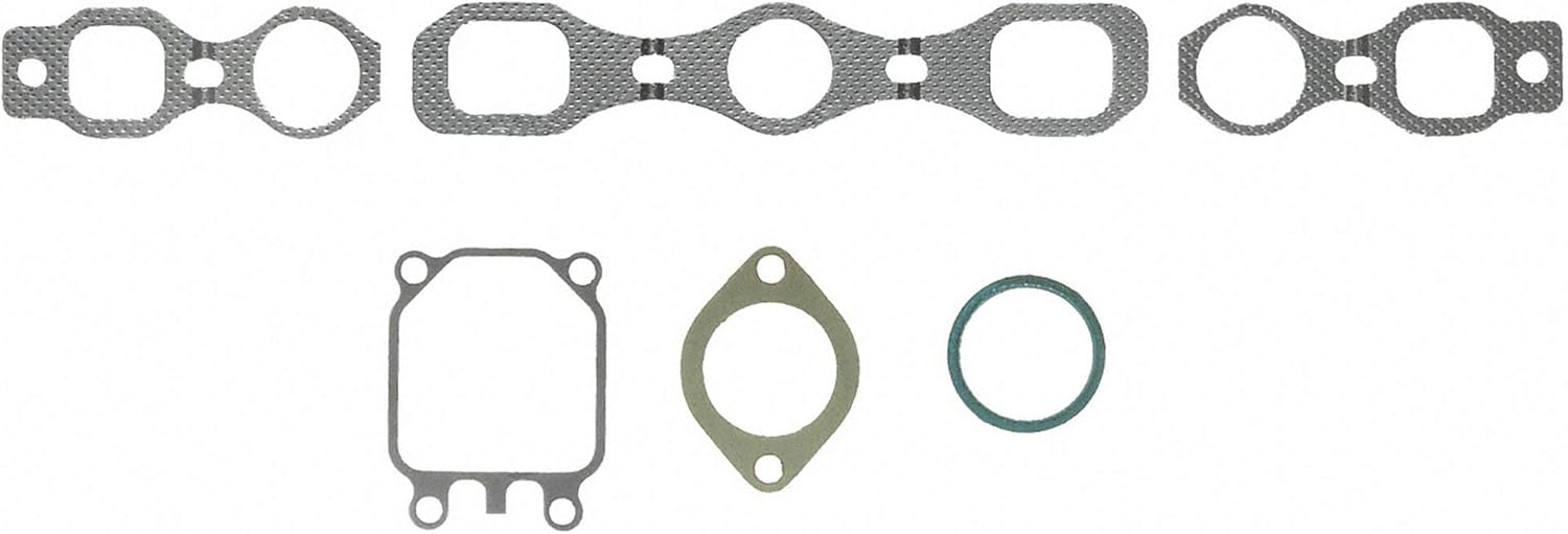 FEL-PRO MS 9193 B Intake & Exhaust Manifold Gasket Set