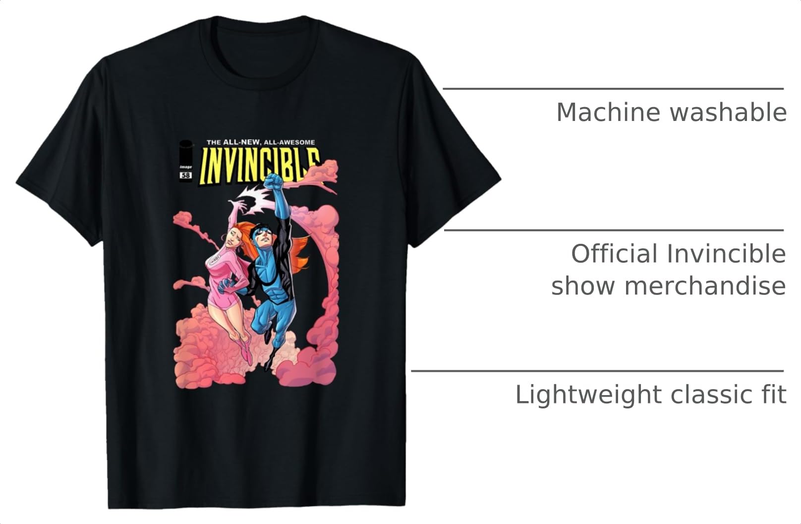 SRL INVINCIBLE ロンT M SRL INVINCIBLE ロンT M Amazon.com: Invincible: long sleeves