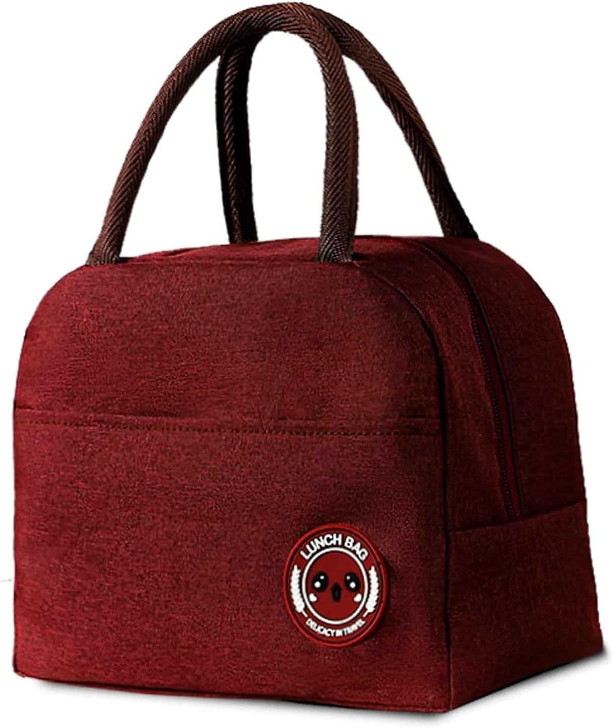 Pouch Bag Insulated Bag for Office School Lunch Box-image-23