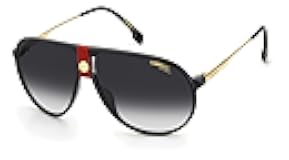 1034/S Gold Red/Grey Shaded One Size