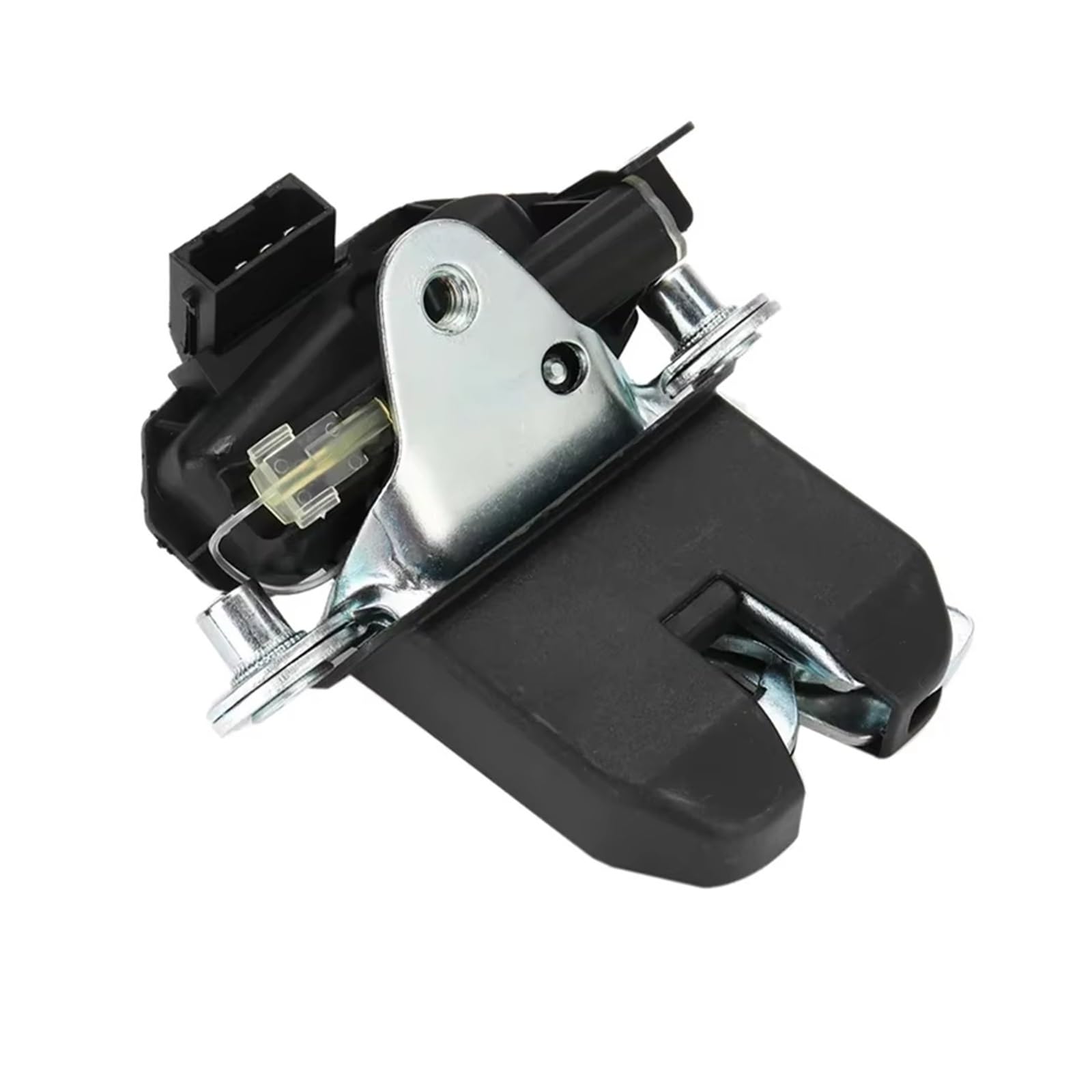 Btnuahq 1Piece Tailgate Latch Lock Actuator For Skoda For Fabia Mkii For Roomster 06-14 Rear Trunk Lid Tailgate Boot Lock Latch Actuator 5J0827501b 5J0827501d 5J0827501