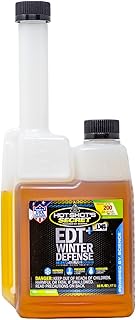 Hot Shot's Secret EDT+ Winter Defense, 7-in-1 Anti-Gel Diesel Fuel Additive, Prevents Gelling, Protects Diesel Fuel System, Diesel Additive Improves Cold Start, Boosts Cetane, 16oz, Packaging May Vary