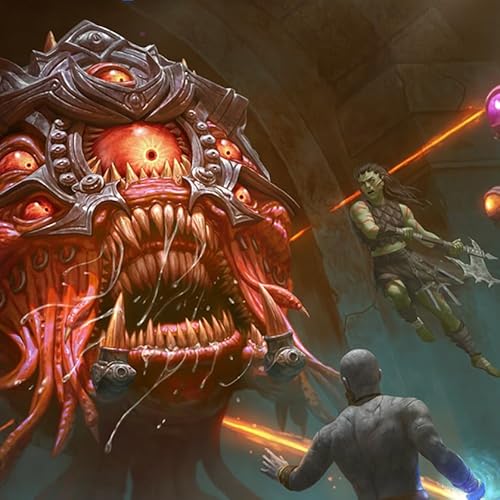363 | D&D Starter Set Class Boards, Hellbreakers AP for Pathfinder, Draw Steel Released Podcast Por capa