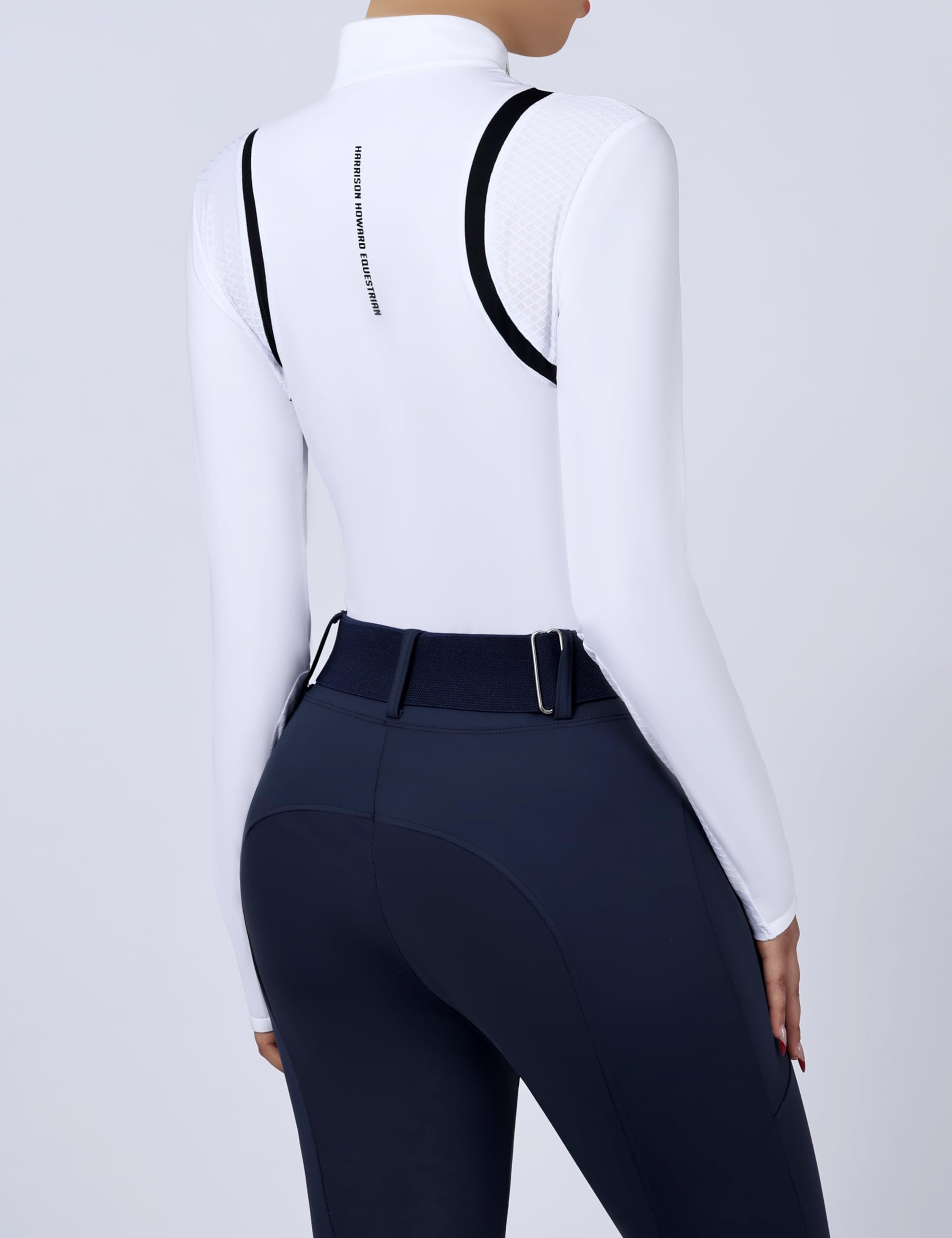 Harrison Howard Camicia da equitazione da donna
