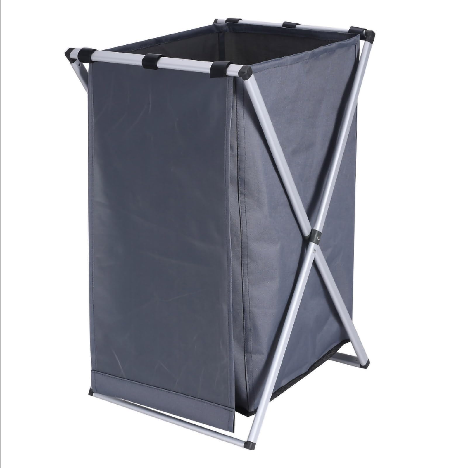 Corbeille à linge avec poignée souple et tissu Oxford de qualité supérieure