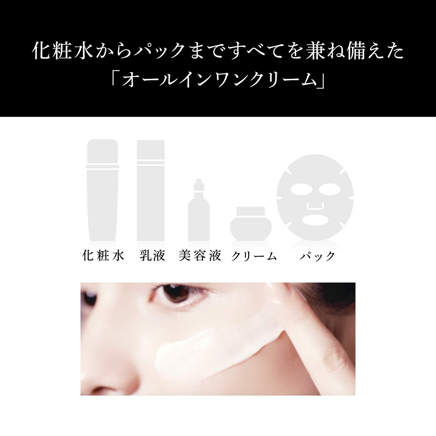 Amazon.co.jp: MDNA SKIN(エムディーエヌエースキン) THE REINVENTION
