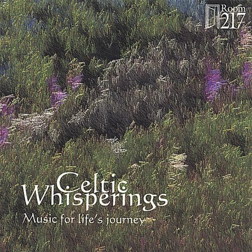 Celtic Whisperings [Audio CD] Room 217