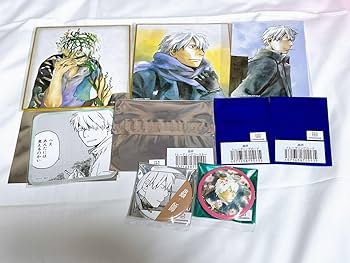 蟲師展 缶バッジ 蟲師展 缶バッジ