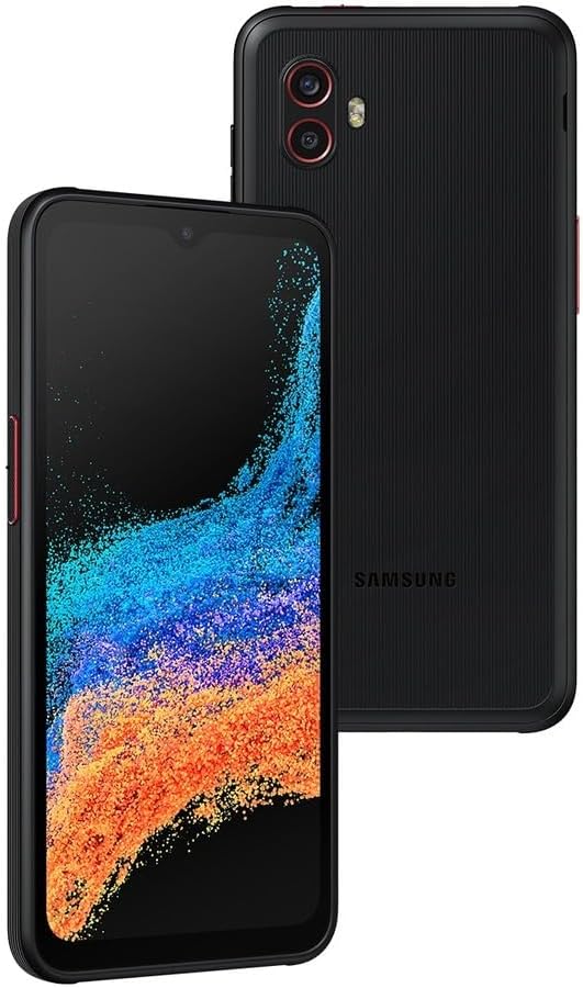 Samsung XCover6 Pro Front View