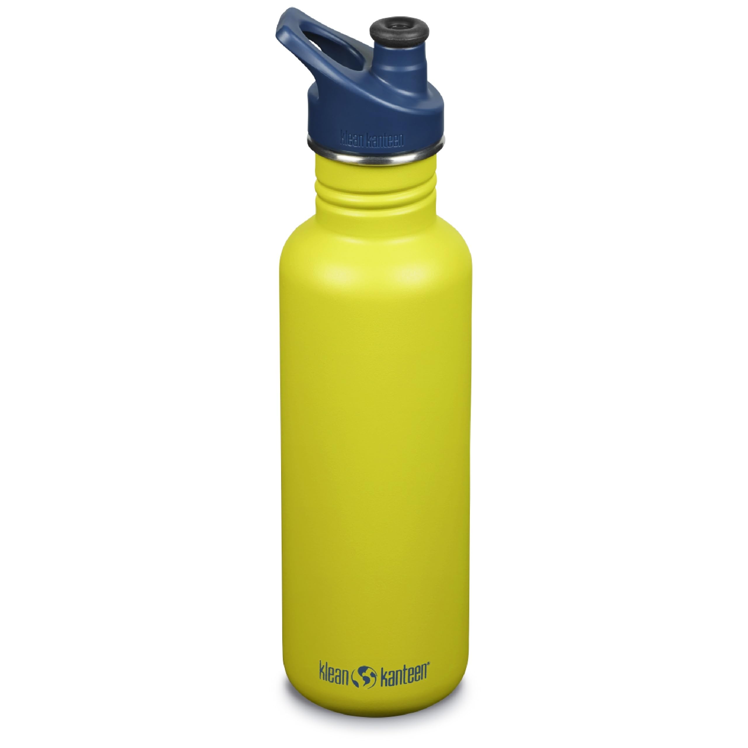 Klean Kanteen Classic Deckel Green Apple 800 ml