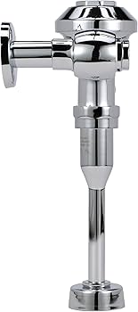 Zurn Z6003-YB-YC Aquaflush Exposed Manual Diaphragm Flush Valve