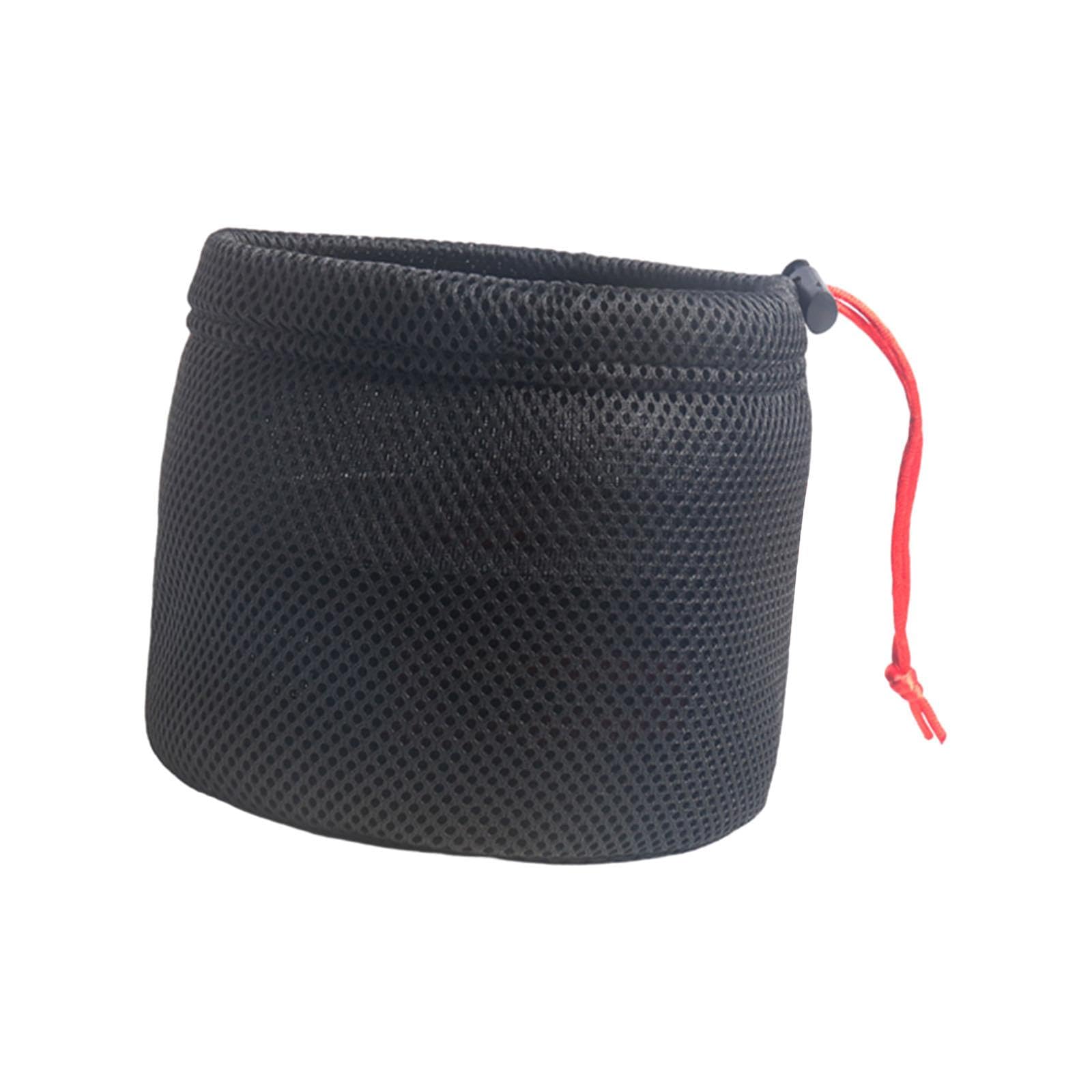 RNXRZANK 4X Camping Gear Storage Bag for Cooking Utensils and Cutlery