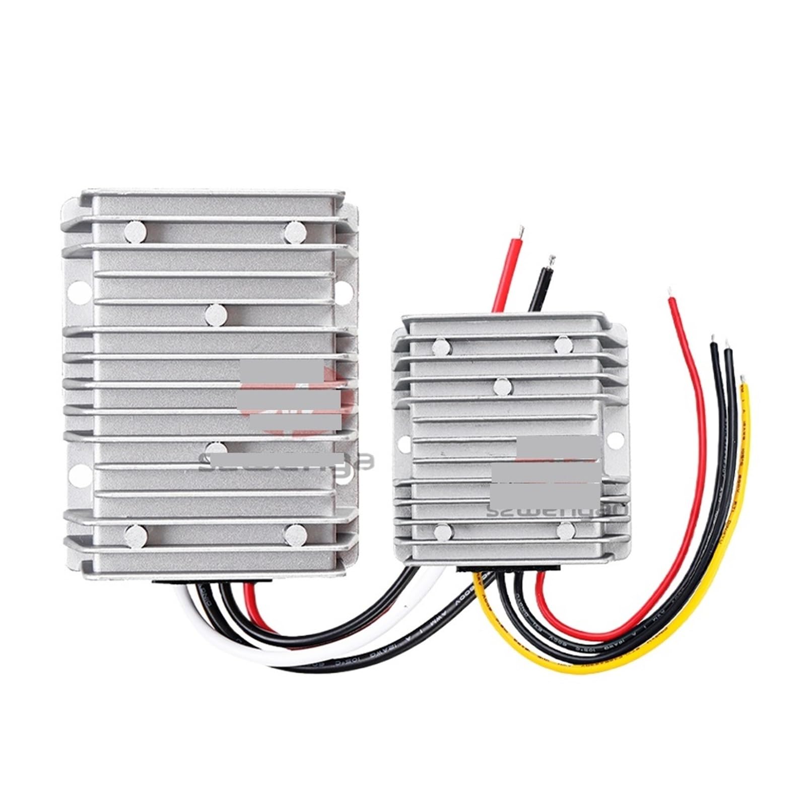 ZDVHOMCB 1pcs 9-40V Step up-Down to 19V Buck Boost DC DC Converter 12V 24V 28V 5A 10A 15A Voltage Stabilizer Power Supply(5A)