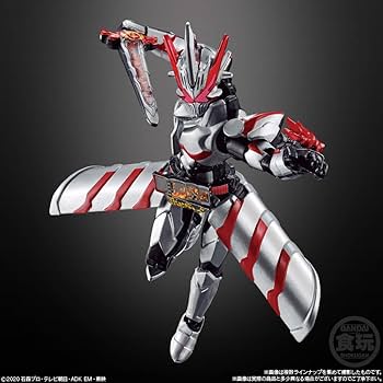 Amazon | 装動 仮面ライダーセイバー Book4 (12個入) 食玩・ガム