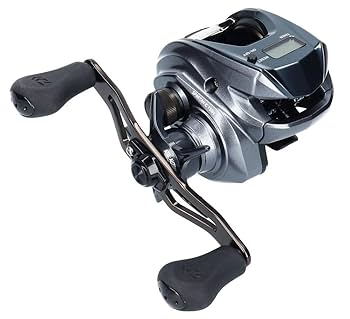 Amazon | ダイワ(DAIWA) スパルタン IC 150H カウンター付両軸