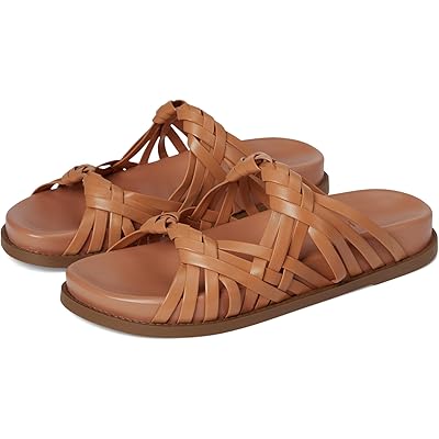 Schutz Tara Sporty earth clay