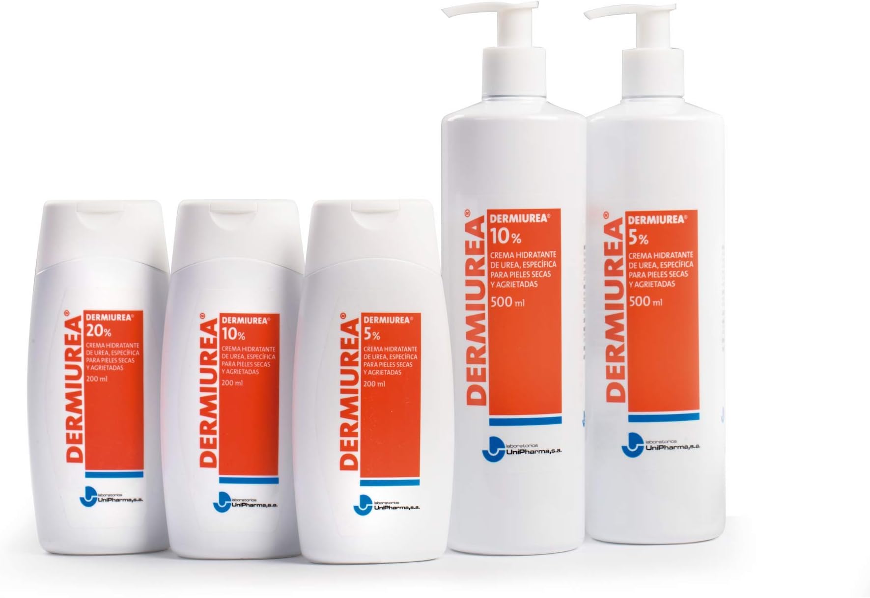 DERMIUREA Moisturising Creams 200 ml