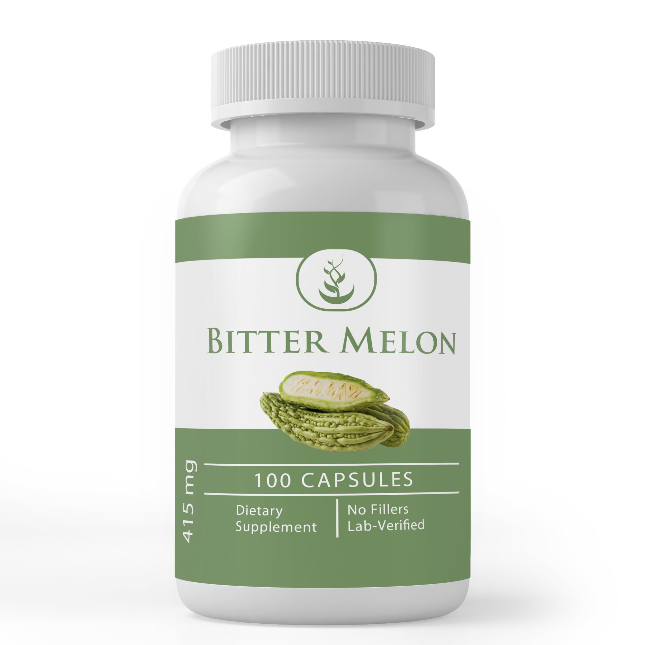 Pure Original Ingredients Bitter Melon