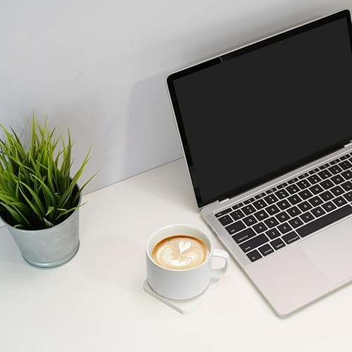 Miniatura 7 de 4 posavasos de diatomita absorbentes de agua, bandeja de piedra absorbente de agua para fregadero, posavasos de tierra de diatomeas, piedra de