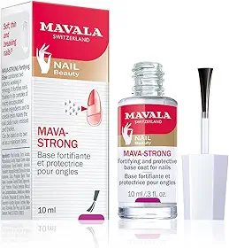Mavala mava-strong - base protetora e fortalecedora para unhas 10ml