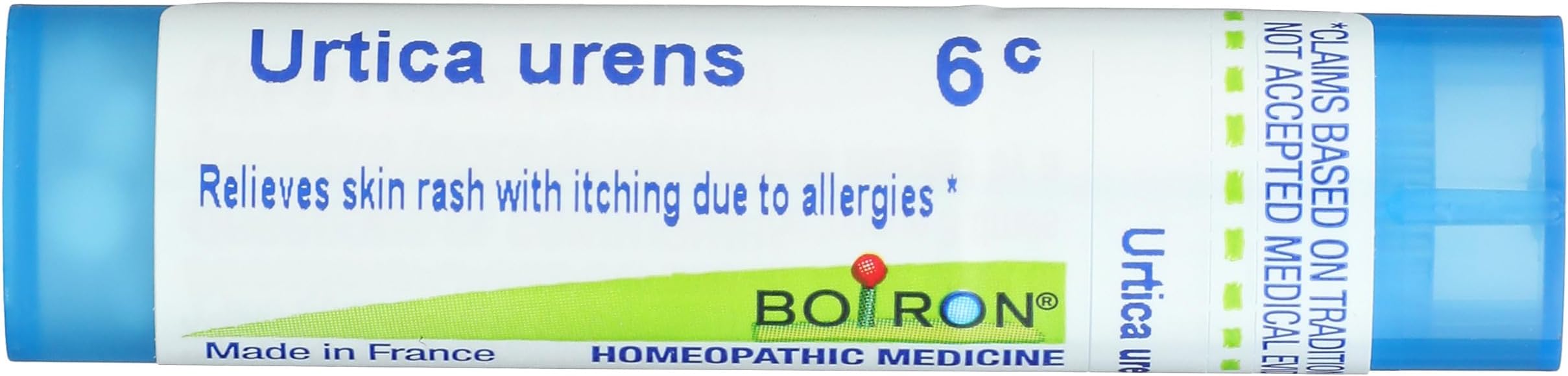 BOIRON Urtica Urens 6 C, 80 CT