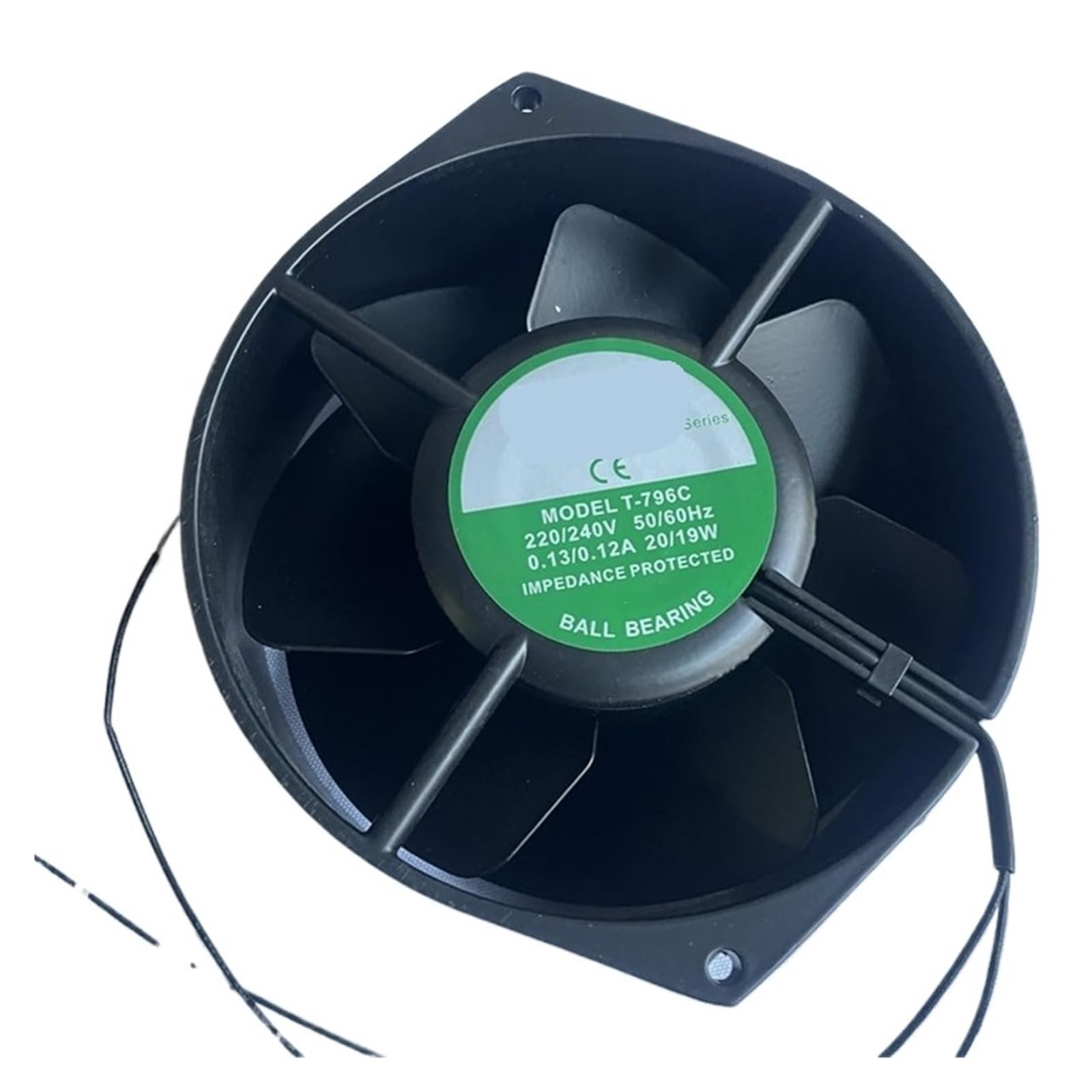 YMUGUEGH T-796C 220/240V 27/24W Fan