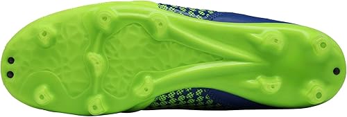 Miniatura 6 de DREAM PAIRS Zapatos de fútbol con tacos de fútbol para hombre