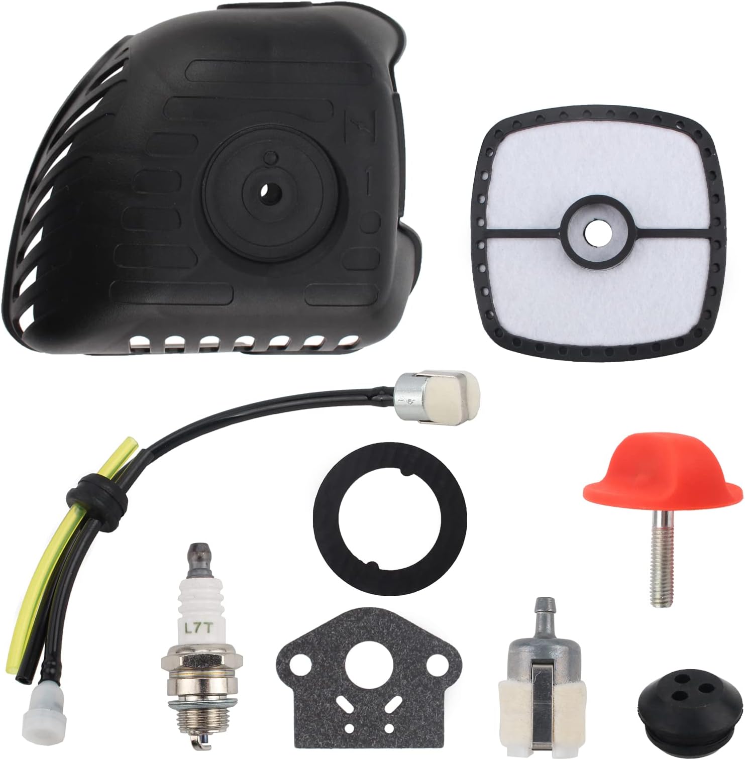 Hippotech SRM 225 Coperchio Filtro Aria, SRM-225 Custodia Per